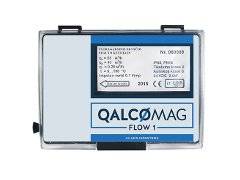 The electromagnet. heat meters QALCO