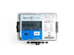 Meter air ultrasonik QALCO